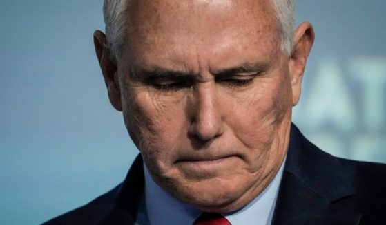 Former Vice President Mike Pence, pictured on March 31 in Washington, D.C., has been involved in the classified documents scandal since January.