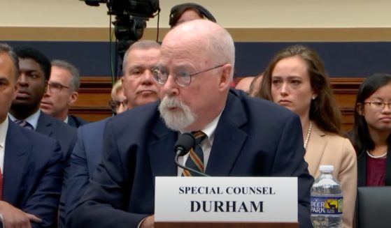 Special counsel John Durham testifies Wednesday before the House Judiciary Committee.