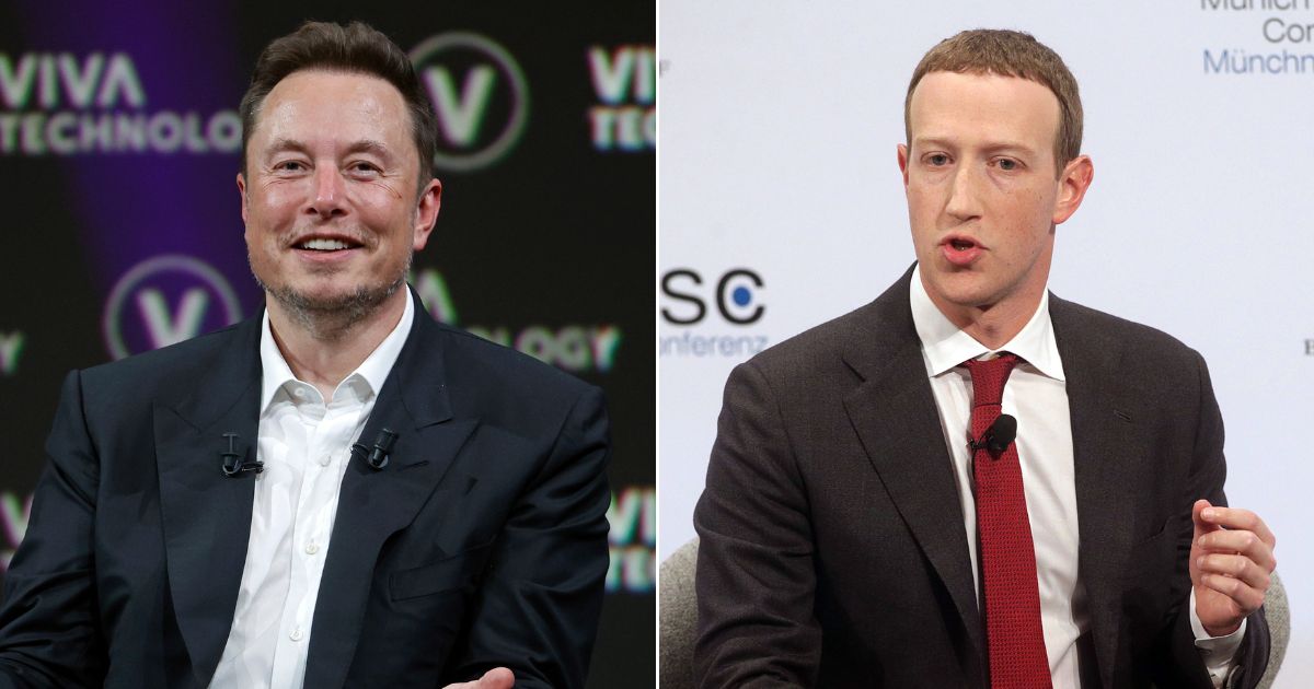 Did Zuckerberg Agree to a Cage Match with Musk? Billionaires Go Back and Forth with Trash Talking