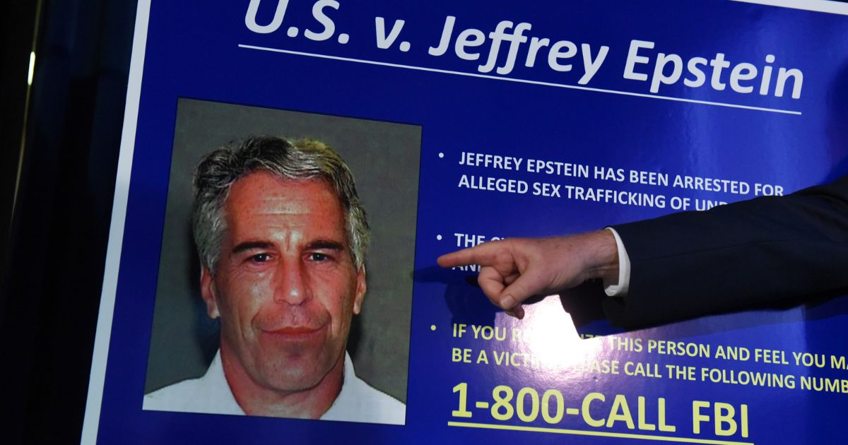 Epstein attempted to send letter to fellow inmate before death, new docs show.