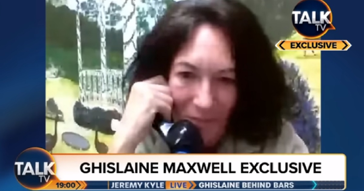 Ghislaine Maxwell fears prison assault after mistreating Cuban inmates.