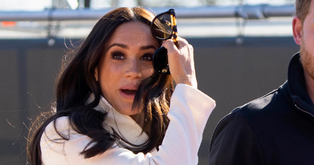 Total Entitlement: Meghan ‘Interviewed’ Guests in Literally the Laziest Way Possible, Reports Say
