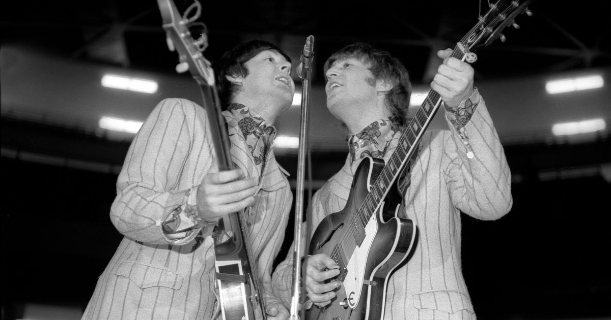 Paul McCartney employs AI to bring back John Lennon’s voice for the last Beatles track.