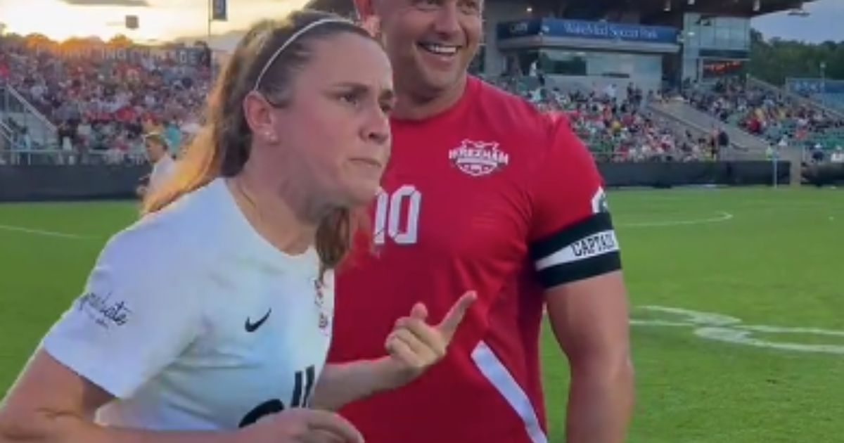 US Women’s Soccer Team Loses 12-0 After Trash Talking Retirees Club.