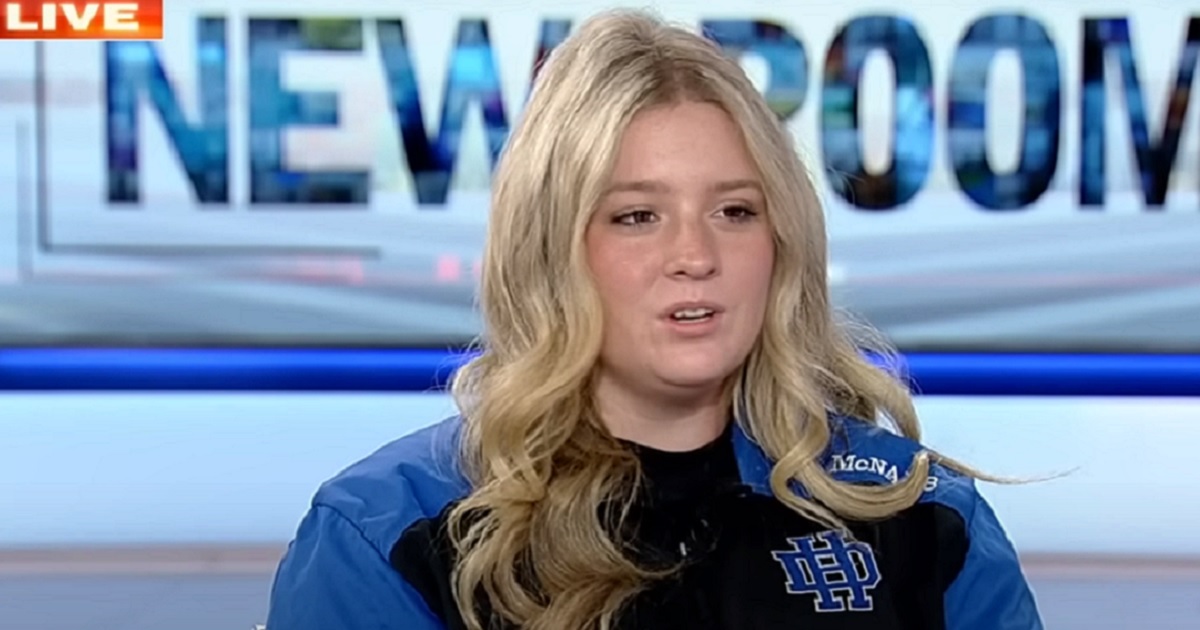 Teen girl injured by transgender athlete criticizes Biden, KJP, and administration with serious accusation.