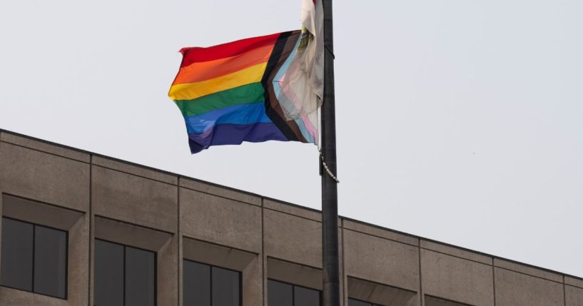 City Officially Bans 'Pride' Flags from Public Property, Tells LGBT ...