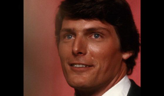 Christopher Reeve is seen circa 1979 in Los Angeles.