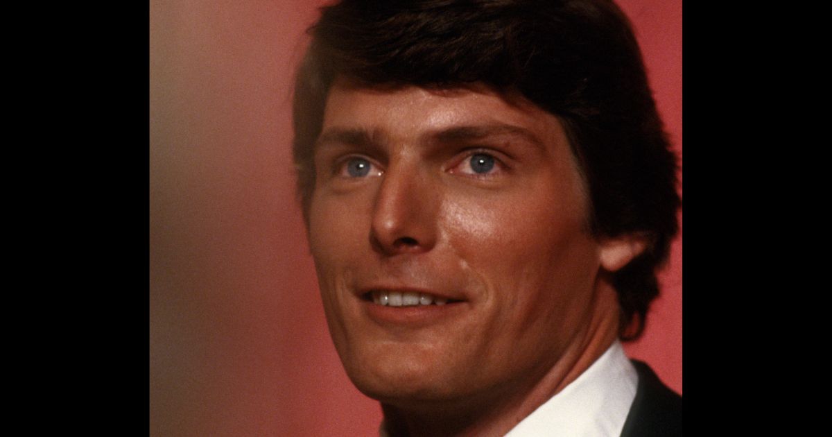 Christopher Reeve is seen circa 1979 in Los Angeles.
