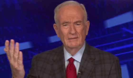 Bill O'Reilly speaks about President Joe Biden on a recent podcast.