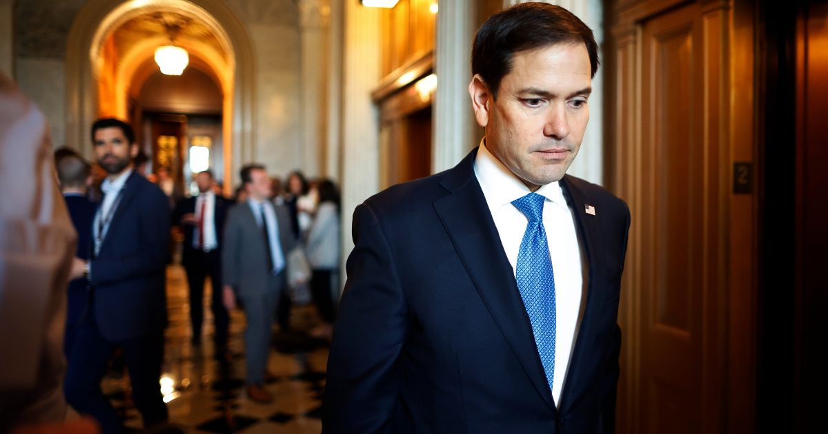 Sports station censors Marco Rubio’s ad: Speaks volumes.
