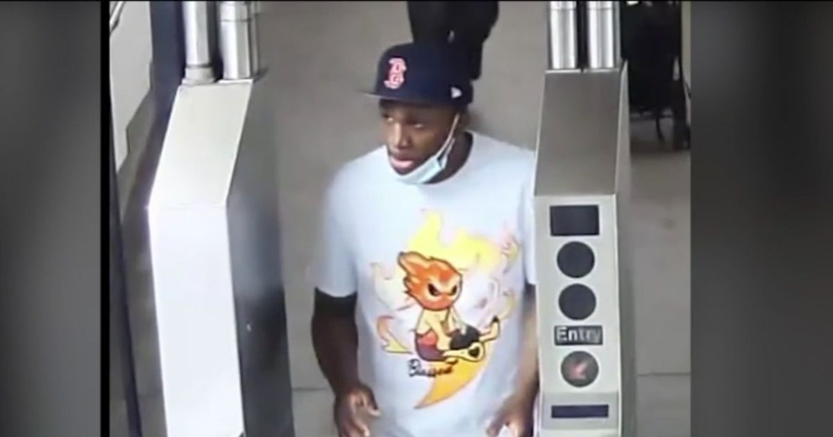 NYPD seeks suspect in 3 subway attacks within 17 minutes.