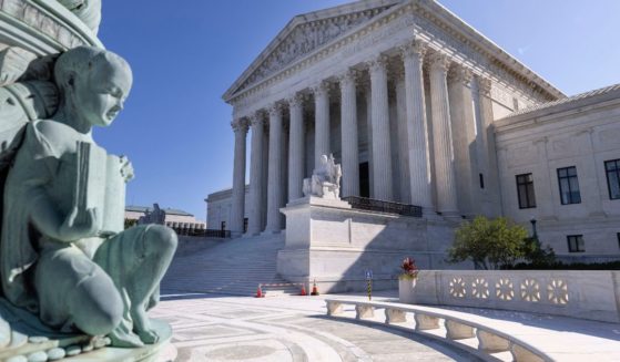 The U.S. Supreme Court is seen on Sept. 2, 2021, in Washington, D.C.