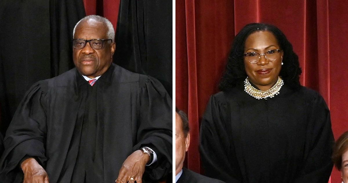 Clarence Thomas criticizes Ketanji Brown Jackson: ‘Jackson’s race-focused perspective fails repeatedly’
