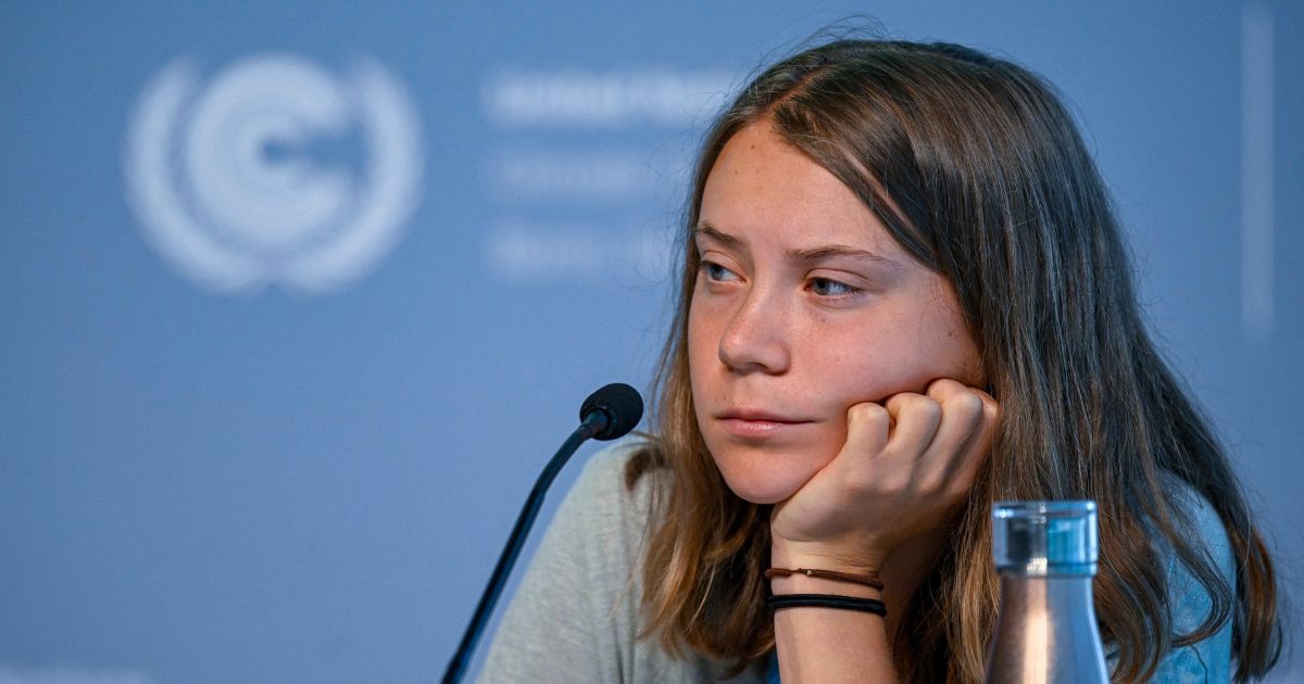 Greta Thunberg’s Prediction Fails, Faces Humiliation as World Continues to Thrive – Critics Mock Her.