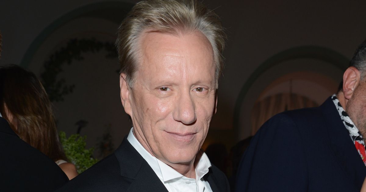 Actor James Woods attends the Vanity Fair and Gucci Party at Hotel Du Cap during 65th Annual Cannes Film Festival on May 19, 2012, in Antibes, France.