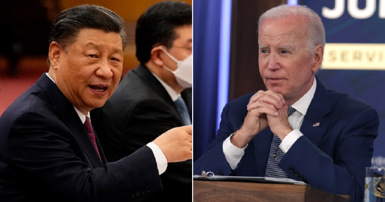 CNN reluctantly acknowledges Biden administration’s defeat against China.