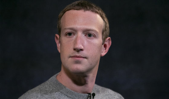 Meta CEO Mark Zuckerberg is seen in a file photo from October 2019. A House committee called off a vote Thursday on a recommendation that Zuckerberg be held in contempt of Congress for failing to fully supply documents related to an investigation into alleged censorship by tech companies of conservatives.