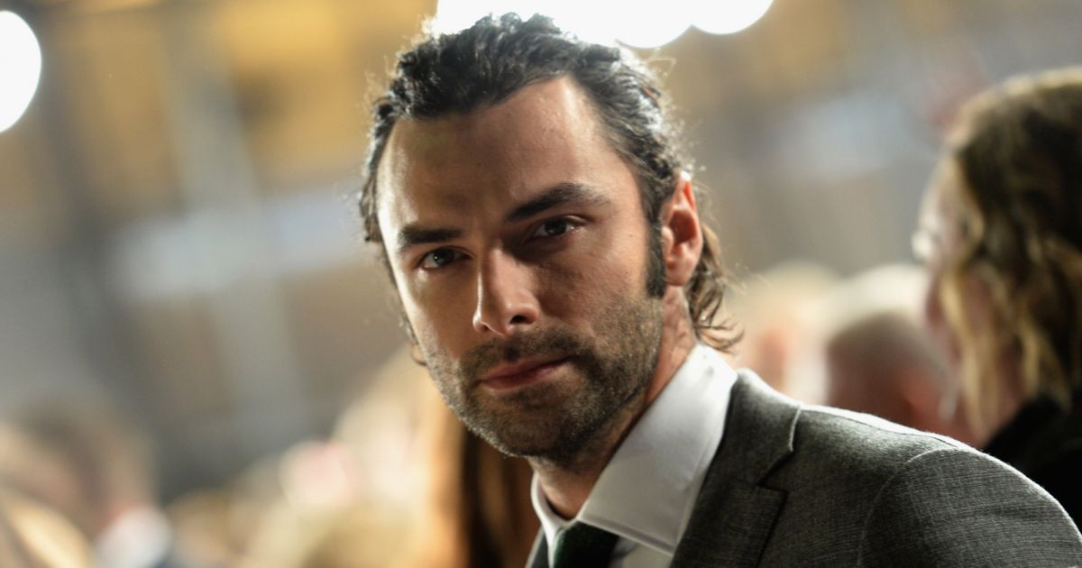 Actor Aidan Turner bragged about how much sexual content is in the new Disney+ drama he has been filming.