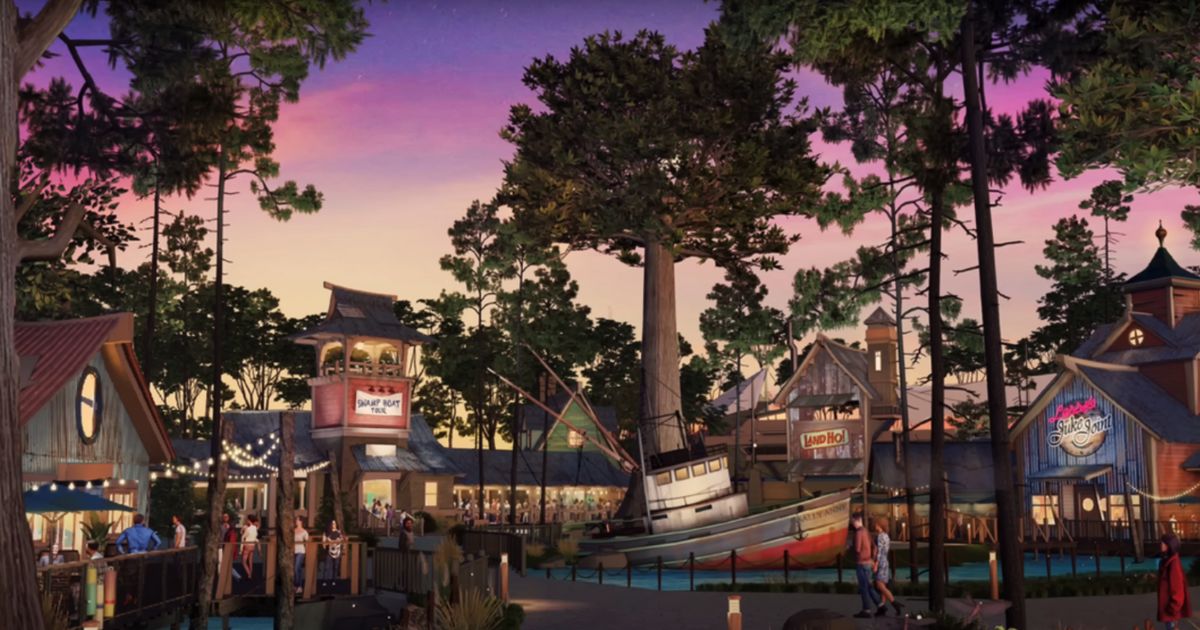 The Americana-themed park will be built on Route 66 in northeast Oklahoma.