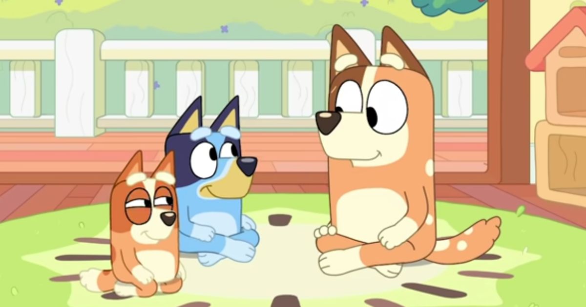 A reference to Jesus in the popular children's show "Bluey" was shot down by network executives.