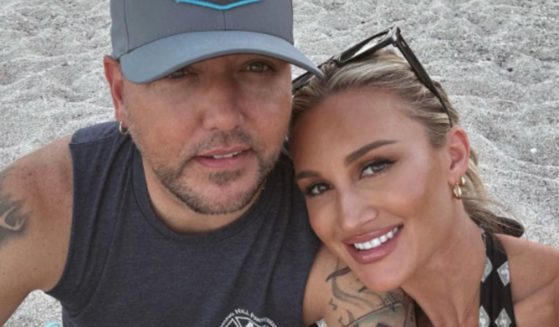 Brittany Aldean has spoken out in defense of her husband, country music star Jason Aldean, in the midst of a controversy over a new music video.