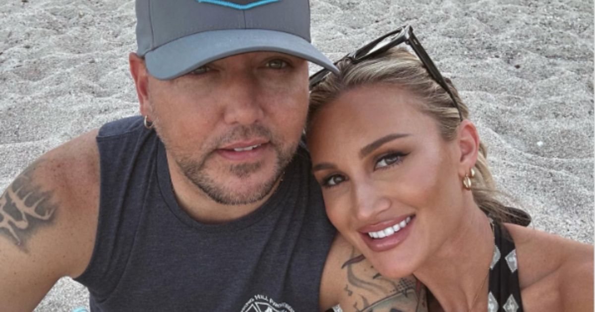 Brittany Aldean has spoken out in defense of her husband, country music star Jason Aldean, in the midst of a controversy over a new music video.