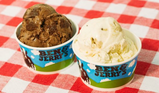 Ben & Jerry's celebrates National Ice Cream Month during the month of July. (Business Wire / Associated Press)