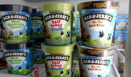 Far-left-leaning ice cream maker Ben & Jerry's published a July 4 tweet admonishing Americans they're living on stolen land. The Twittersphere fired right back, advising Ben & Jerry's to give the land where their Vermont factory sits to an indigenous tribe.