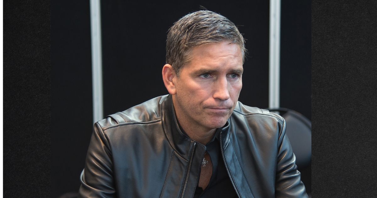 Actor Jim Caviezel, seen in a 2015 file photo, made a startling statement about the CIA in a recent interview