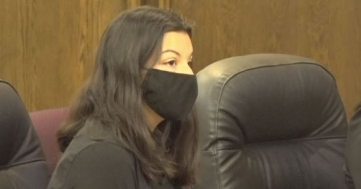 Woman accused of illegally aborting and burning her 29-week baby receives lenient sentence from judge.