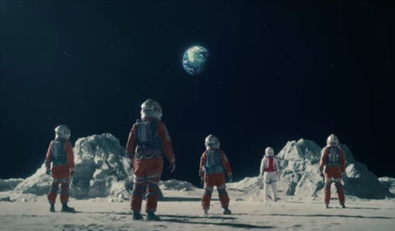 Disney removed the sci-fi adventure movie "Crater" from its streaming platform just seven weeks after its release.