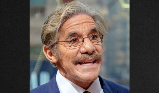 Geraldo Rivera, seen in a 2016 file photo, made an appearance on Chris Cuomo's show to talk about his exit from Fox News.