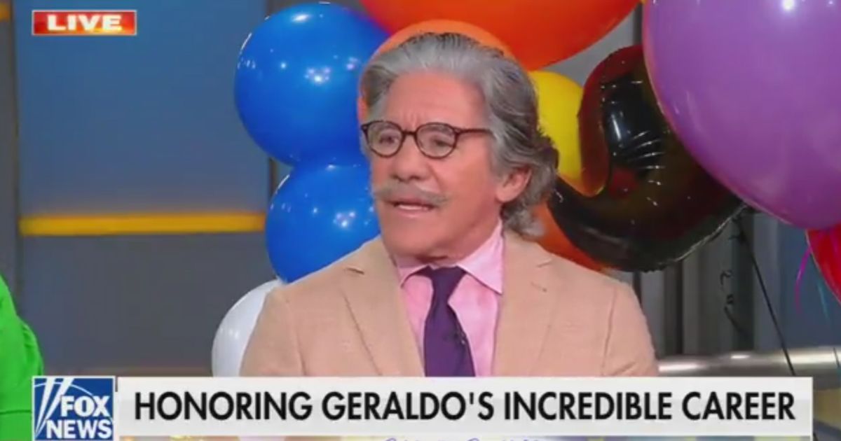 Watch: Geraldo Rivera’s Personal Farewell on Fox News – ‘The Rest is History’