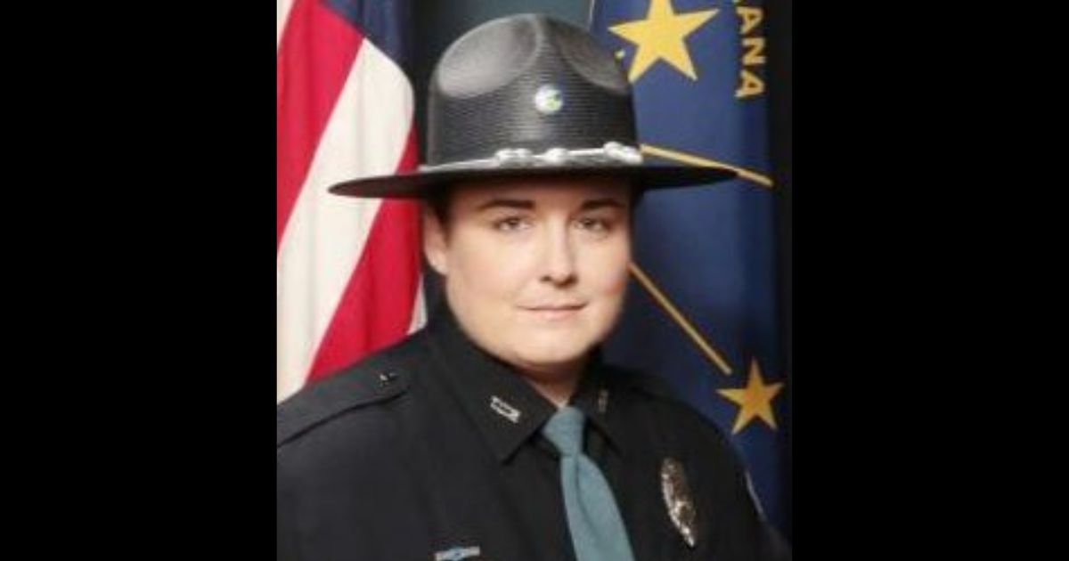 Tell City, Indiana, Police Sgt. Heather Glenn was shot and killed during a disturbance at Perry County Memorial Hospital.