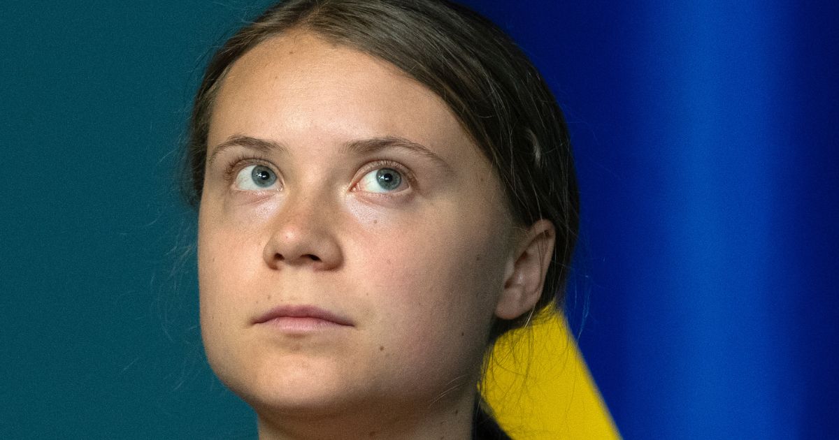 Greta Thunberg Could Face Jail Time for Her Charges