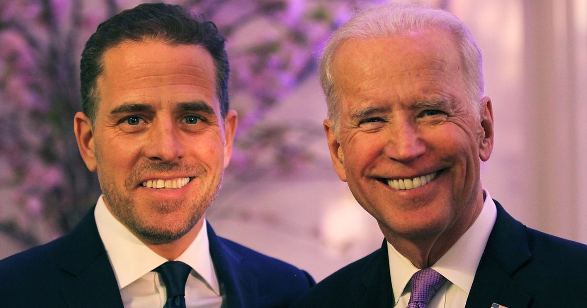 FBI document reveals Burisma leaders allegedly admitted paying  million to Joe and Hunter Biden.