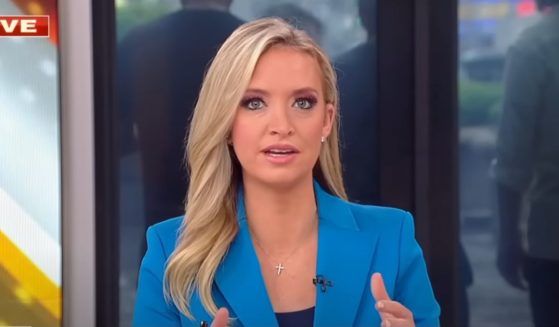 Kayleigh McEnany speaks on Fox News' "Outnumbered."