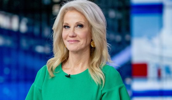 Kellyanne Conway, a former White House Senior Advisor to former President Donald Trump attends the Fox News Channel's "Democracy 2022: Election Night" in New York City on Nov. 8, 2022.