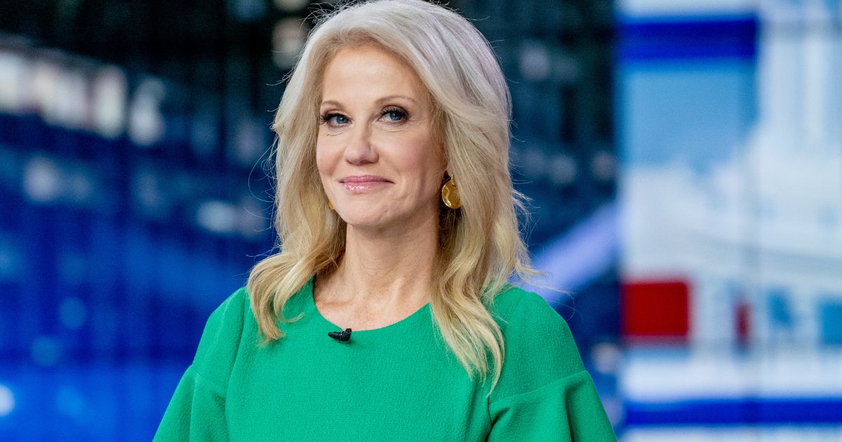 Kellyanne Conway, a former White House Senior Advisor to former President Donald Trump attends the Fox News Channel's "Democracy 2022: Election Night" in New York City on Nov. 8, 2022.