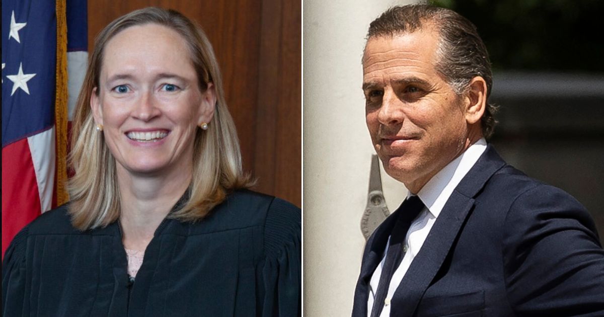 Inside the 3Hour Hearing That Destroyed Hunter Biden's Plea Deal