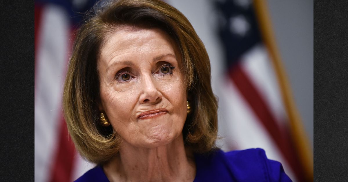 Former House Speaker Nancy Pelosi, a California Democrat, is seen in a 2018 file photo. Pelosi's remarkable success at investing during her tenure in Congress has been noted by financial observers.