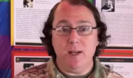 The Army issued a feature about Maj. Rachel Jones, chief of the Army Sustainment Command Cyber Division chief, G6 (Information Management), who was born a man but has since “come out” as a transgender female.