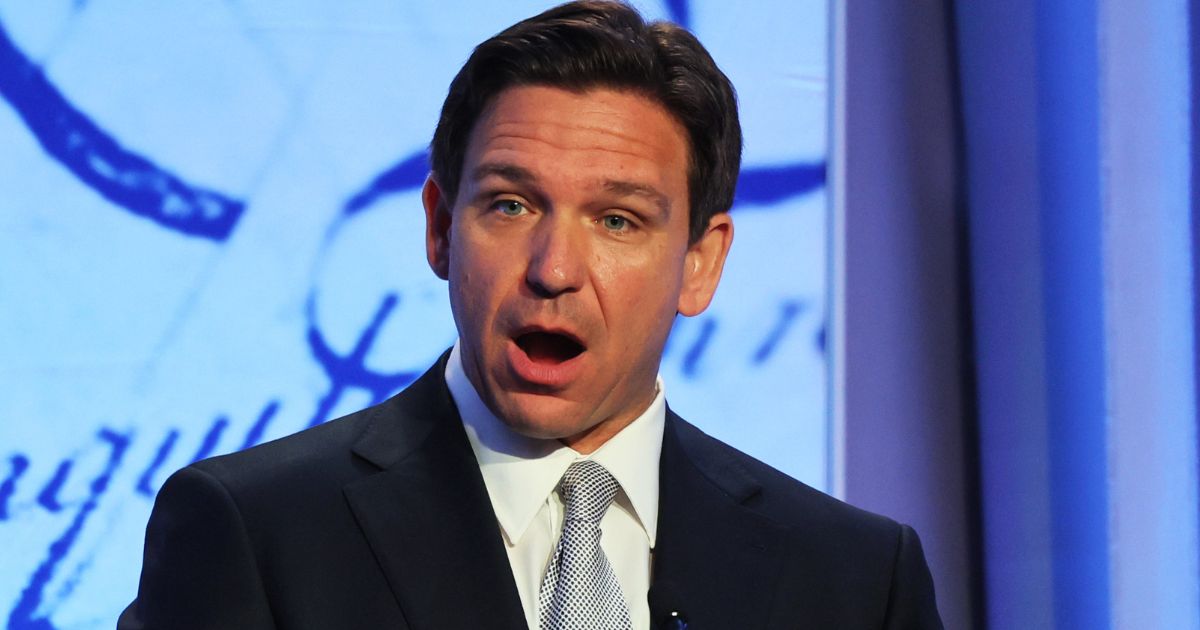 DeSantis Team Substitutes Ron at Campaign Event for Mothers