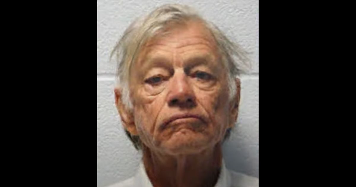 John Victor “Vick” Russell, 75, was arrested on July 5