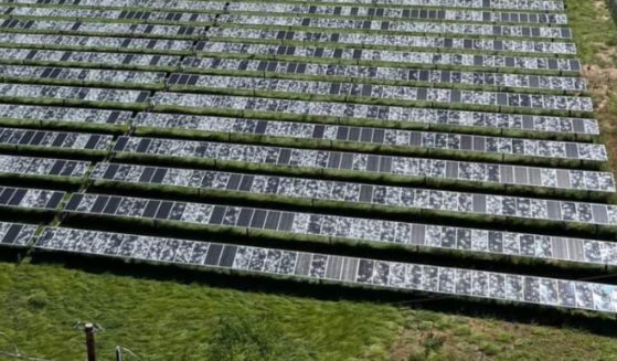 On June 26, a hail storm damaged solar panels near Scottsbluff, Nebraska. The panels may now end up in a landfill.