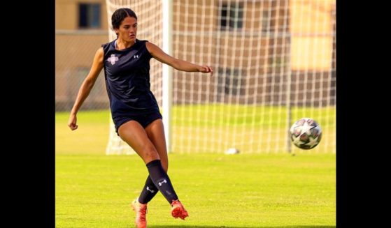 Thalia Chaverria, a soccer player at New Mexico State University, died unexpectedly July 10.