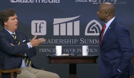 Topics during Tucker Carlson's conversation with Sen. Tim Scott ranged from the U.S.-Mexico border to the fentanyl crisis.