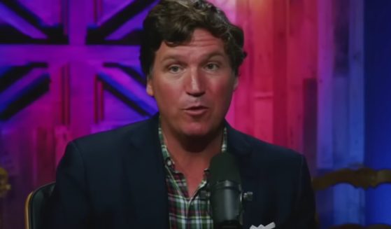 In his first interview since being fired from Fox News, Tucker Carlson discussed architecture and how changing structures have affected society.