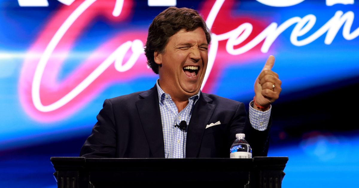Tucker Carlson lands big ad deal for Twitter show: Report