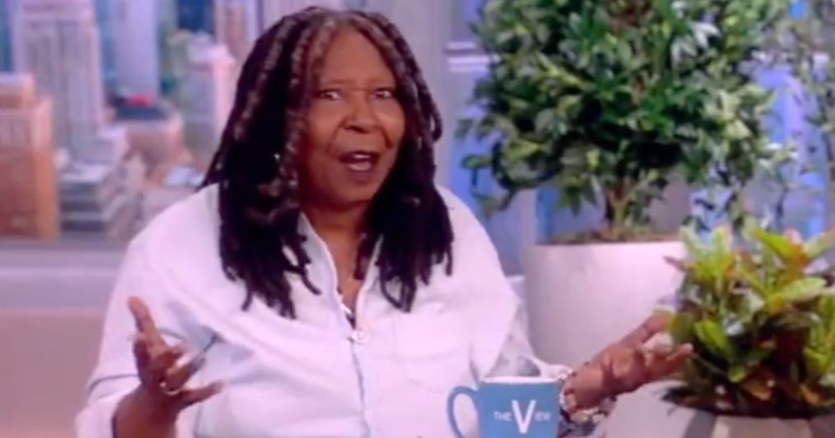 Whoopi Goldberg and the other hosts of “The View” played coy to the Biden bribery scandal on Wednesday.